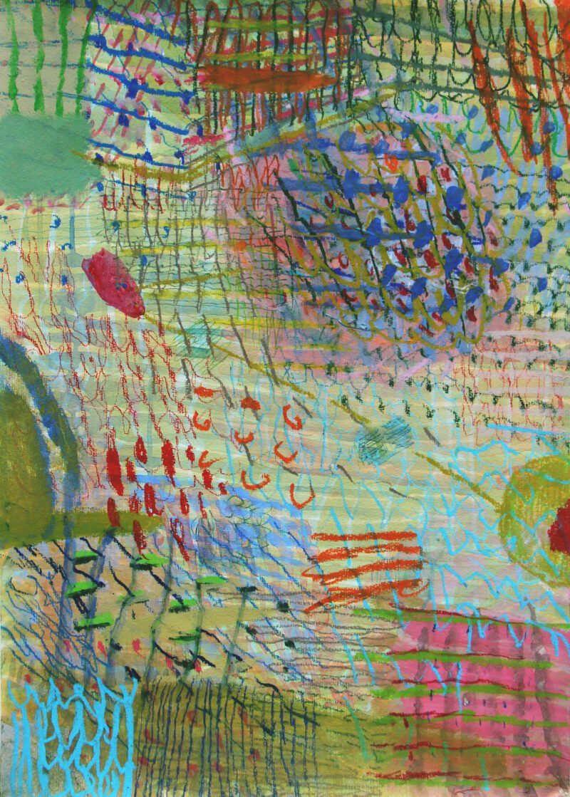 Marking the future, undoing the past II