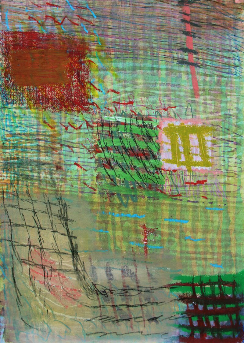 Marking the future, undoing the past I