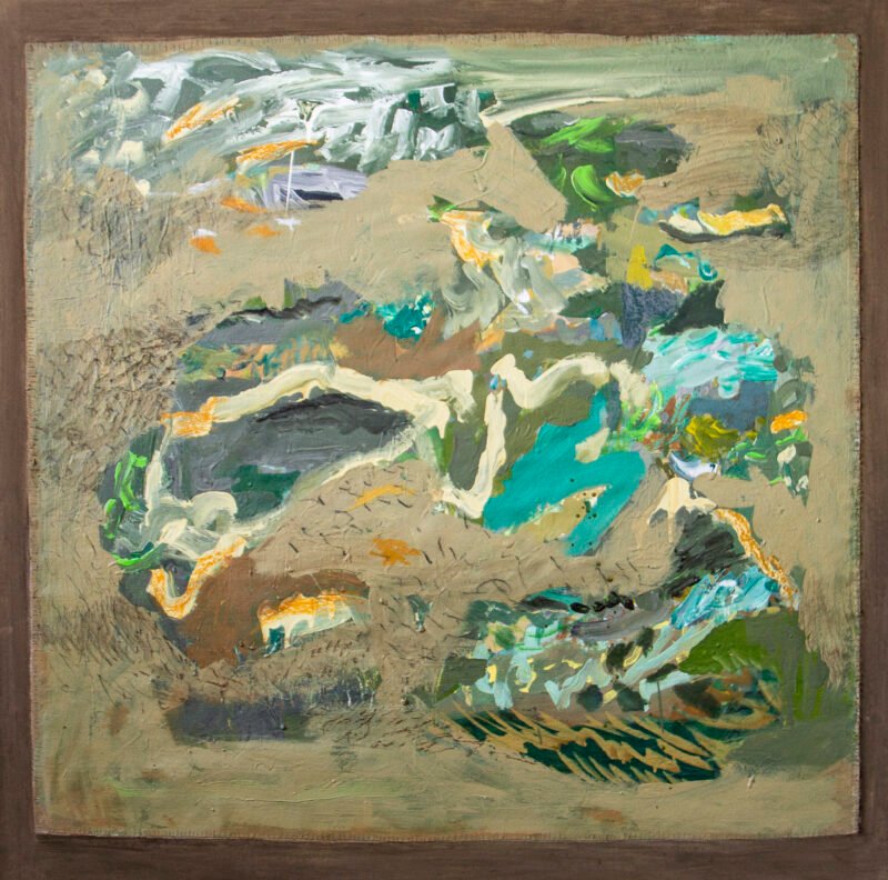 Mountains never sleep II